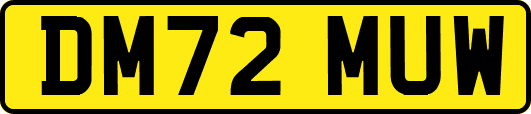 DM72MUW