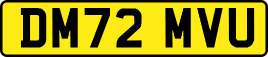 DM72MVU