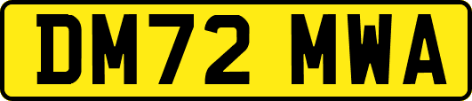 DM72MWA