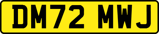 DM72MWJ