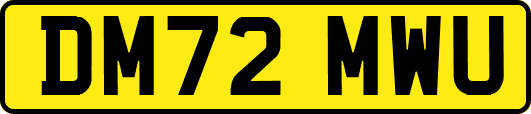 DM72MWU