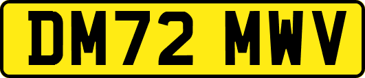 DM72MWV