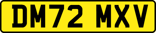 DM72MXV