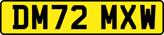 DM72MXW