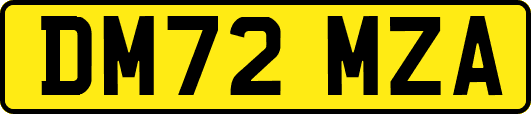 DM72MZA
