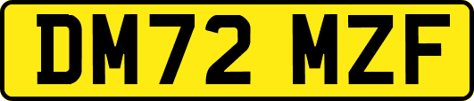 DM72MZF