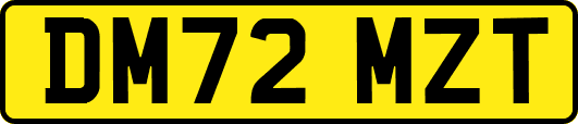 DM72MZT