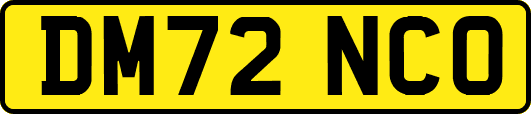 DM72NCO