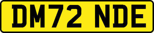 DM72NDE