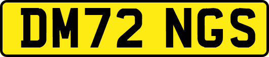 DM72NGS