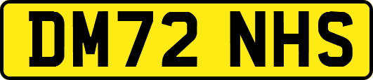 DM72NHS