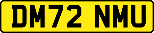 DM72NMU