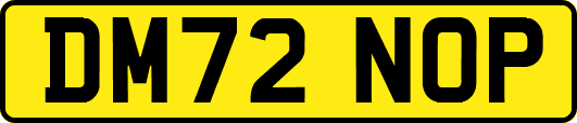 DM72NOP