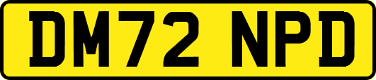 DM72NPD