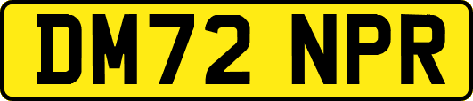 DM72NPR