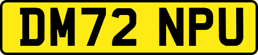 DM72NPU