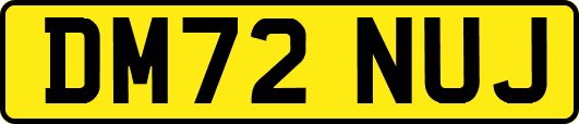 DM72NUJ