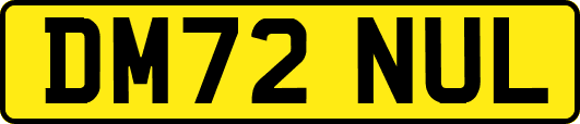 DM72NUL