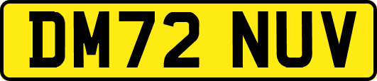 DM72NUV
