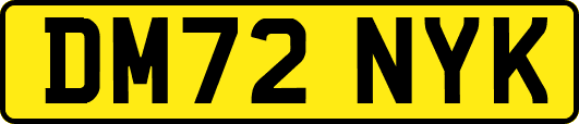 DM72NYK