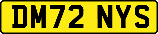 DM72NYS