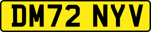 DM72NYV