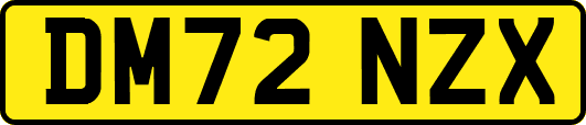 DM72NZX