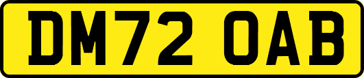 DM72OAB