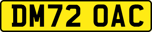 DM72OAC