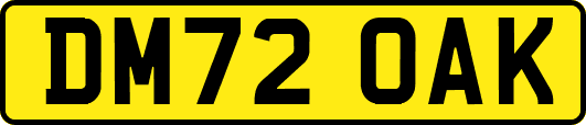 DM72OAK