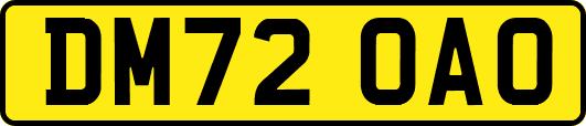 DM72OAO
