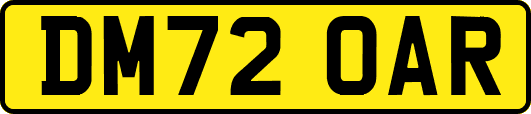 DM72OAR