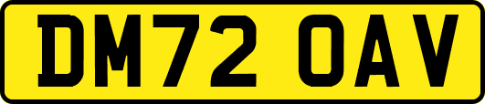 DM72OAV