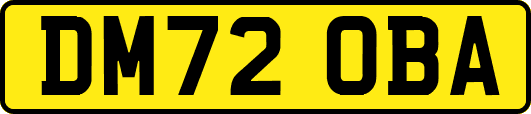 DM72OBA