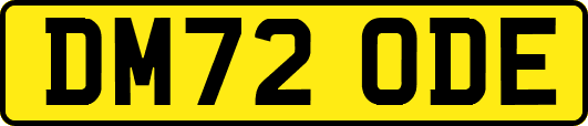 DM72ODE