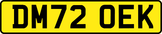 DM72OEK