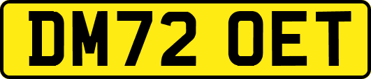 DM72OET