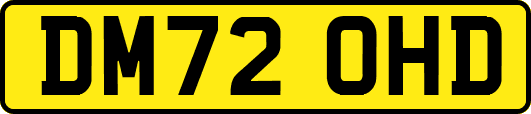 DM72OHD