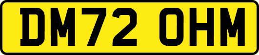 DM72OHM