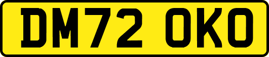 DM72OKO
