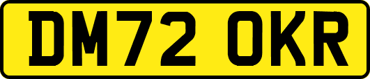 DM72OKR