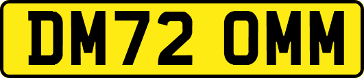 DM72OMM