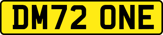 DM72ONE