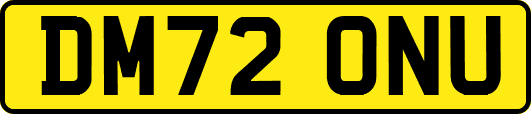 DM72ONU
