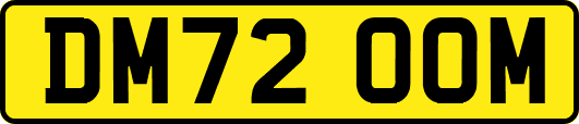 DM72OOM