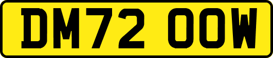 DM72OOW