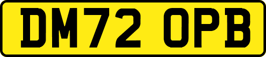 DM72OPB