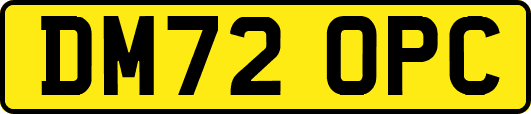 DM72OPC