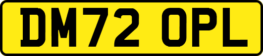 DM72OPL