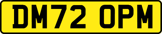 DM72OPM